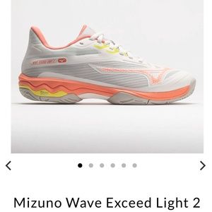 Mizuno Women’s Tennis Shoe
